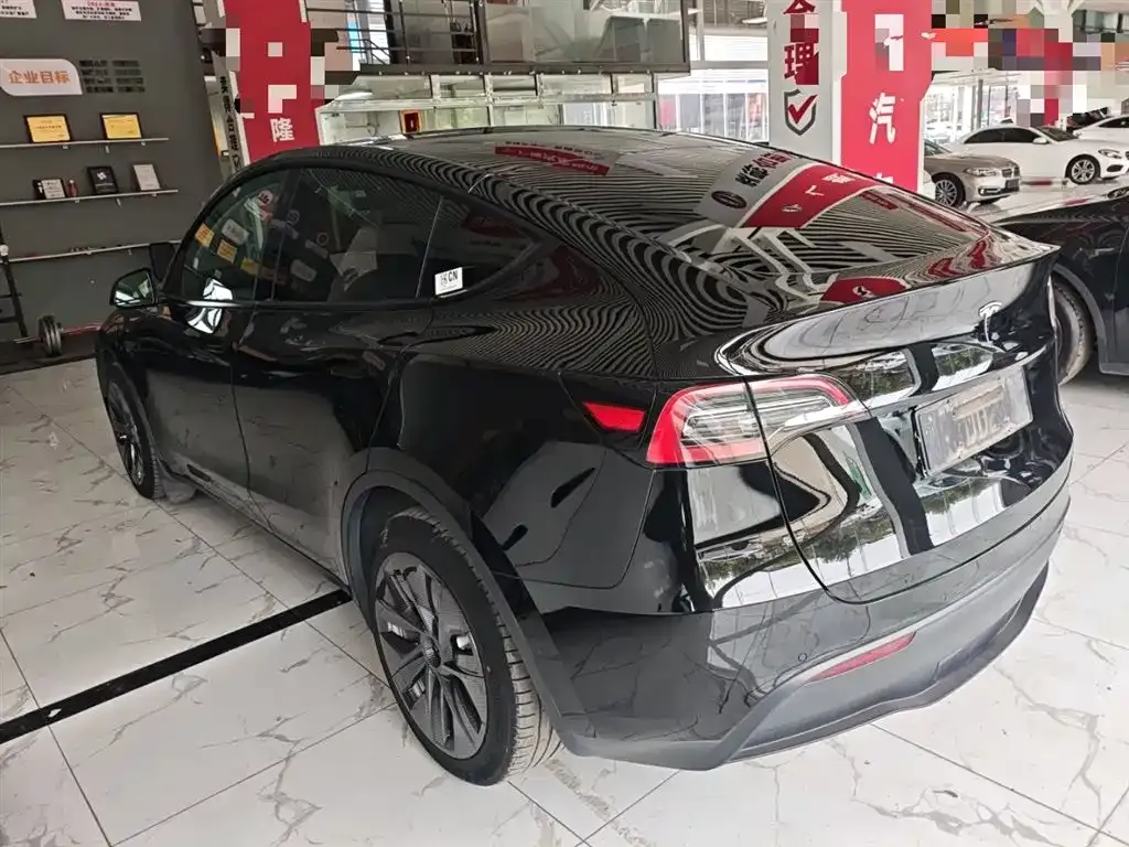 Tesla Model Y 2022 из CN, фото 6