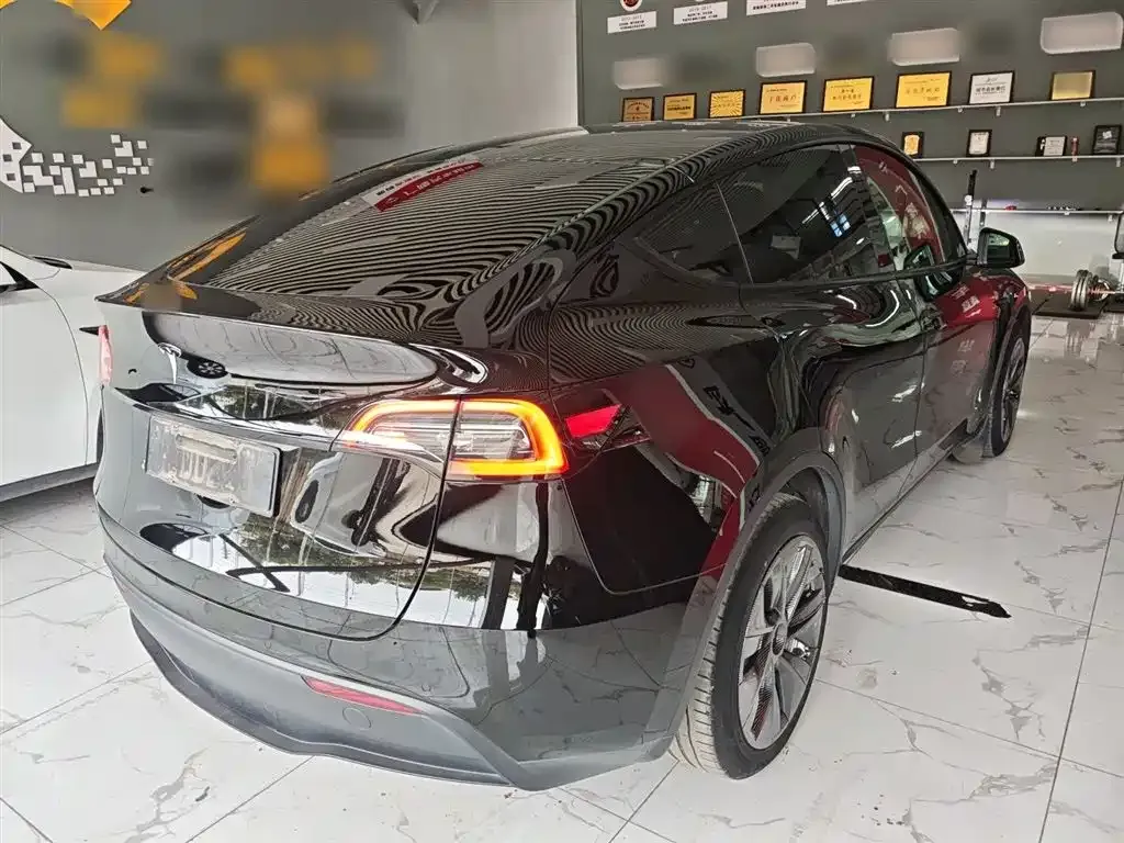 Tesla Model Y 2022 из CN, фото 8