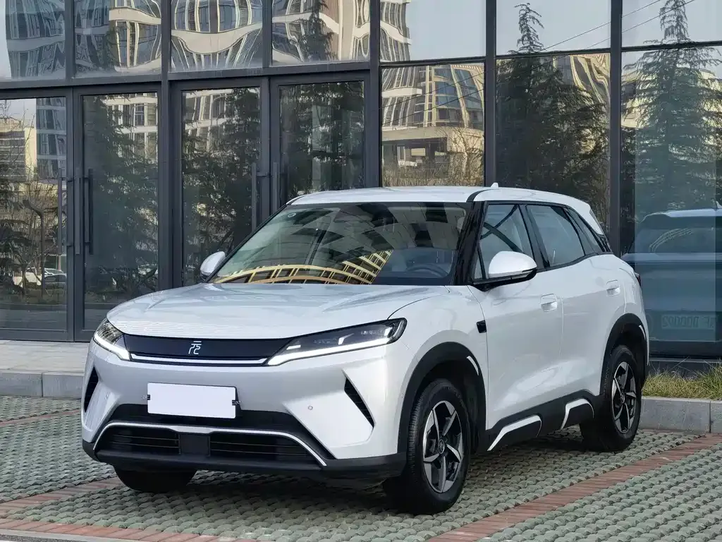 BYD Yuan UP 2025 из CN, фото 1