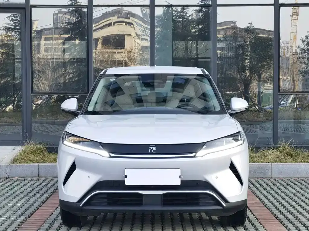 BYD Yuan UP 2025 из CN, фото 8