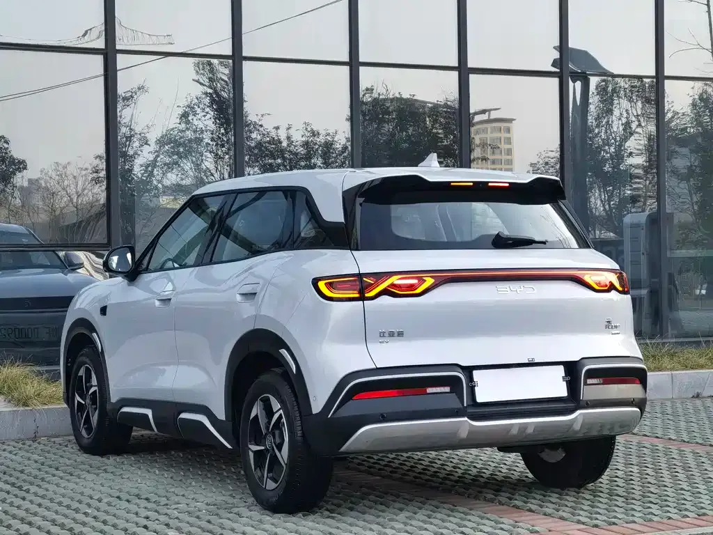 BYD Yuan UP 2025 из CN, фото 5