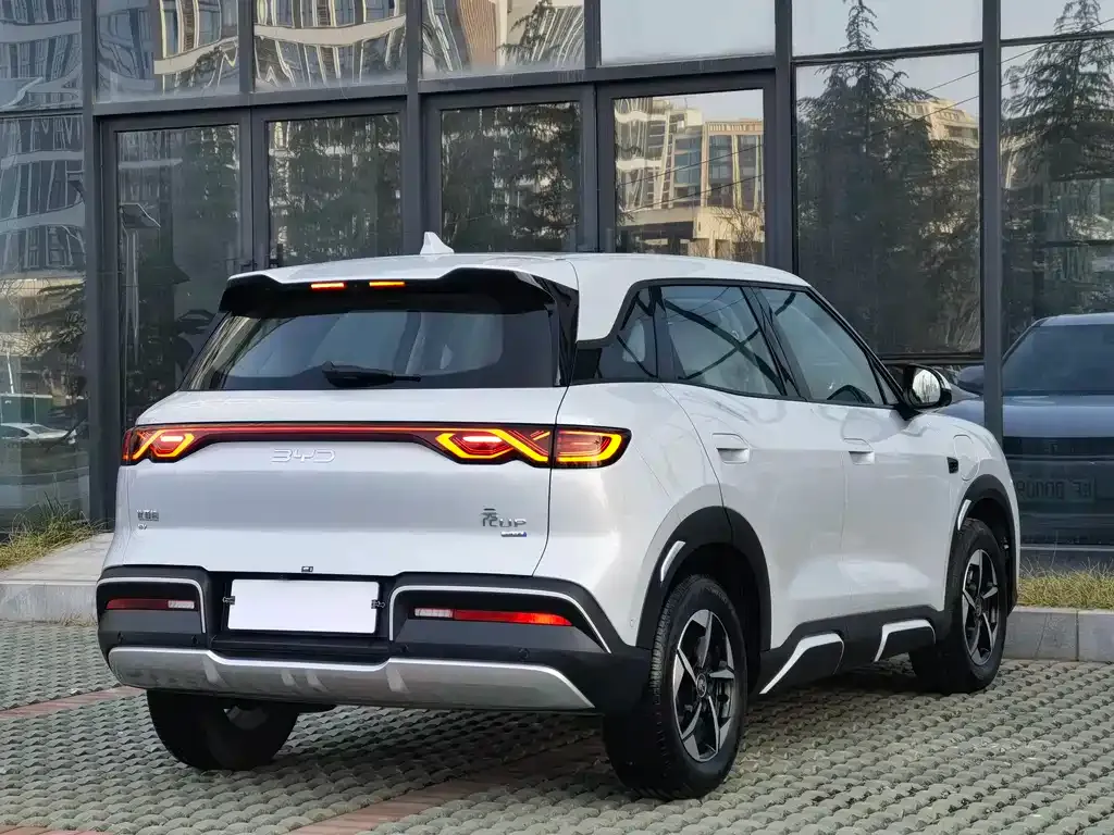 BYD Yuan UP 2025 из CN, фото 9