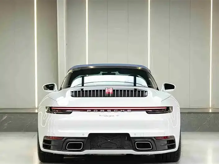 Porsche 911 — фото 5