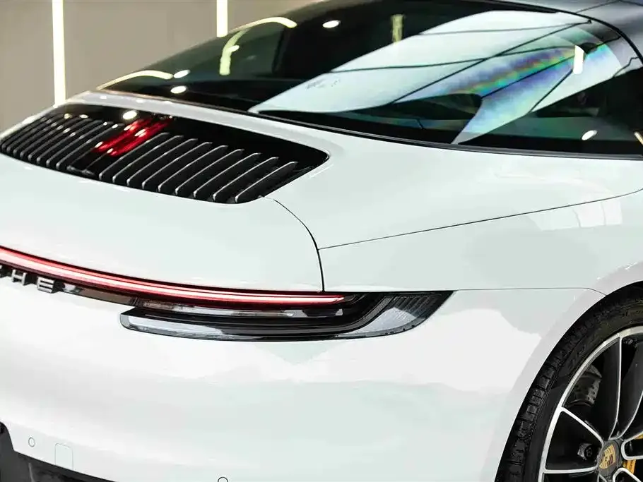 Porsche 911 — фото 7