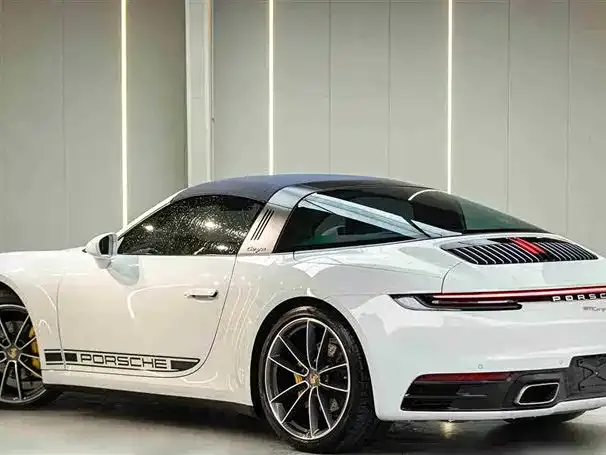 Porsche 911 — фото 4