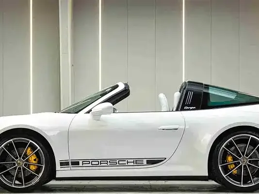 Porsche 911 — фото 3