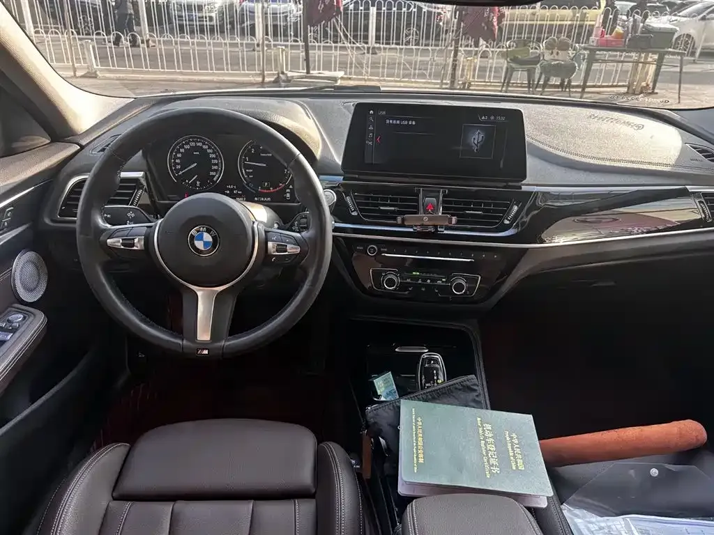 BMW 1 Series 2022 из CN, фото 8