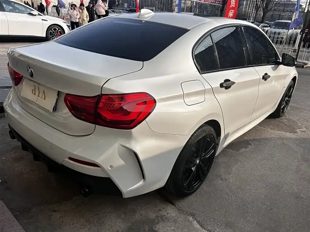 BMW 1 Series 2022 из CN, фото 5