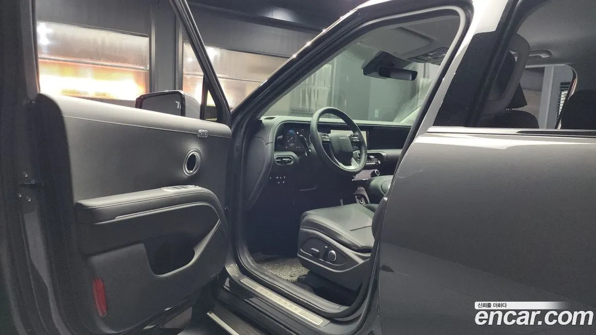 Hyundai Palisade 2026 из KR, фото 8