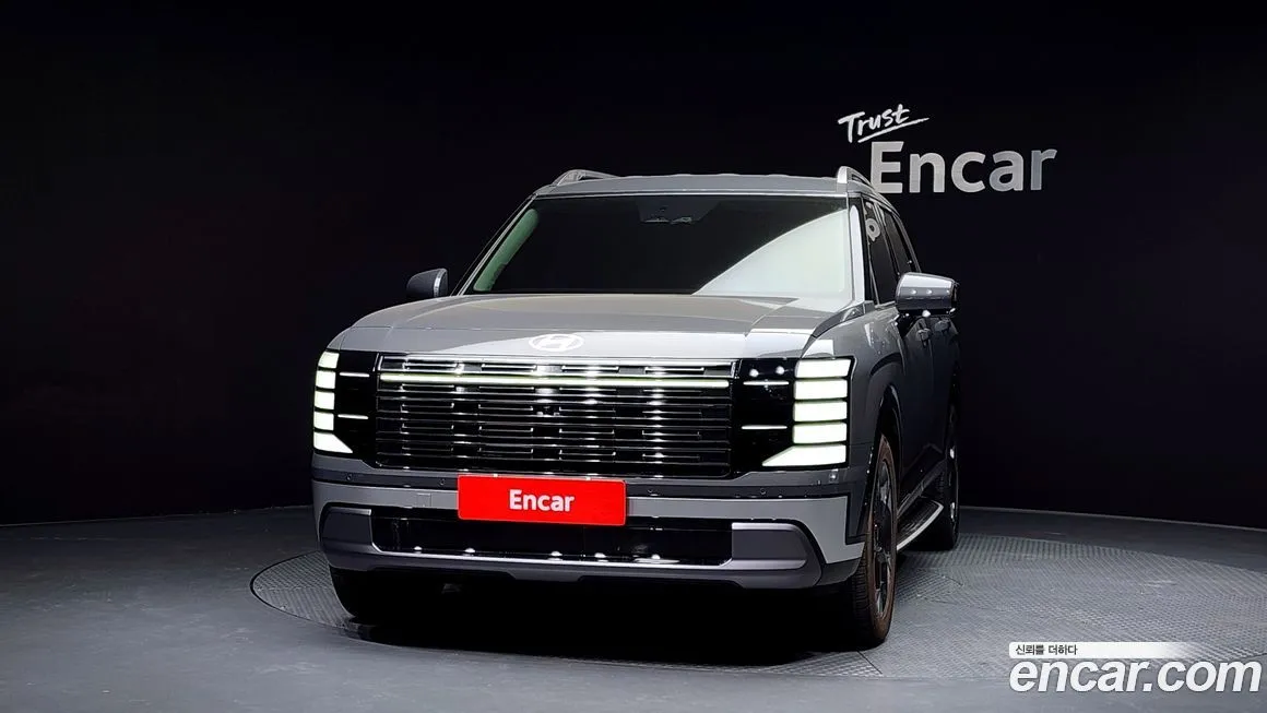 Hyundai Palisade 2026 из KR, фото 4