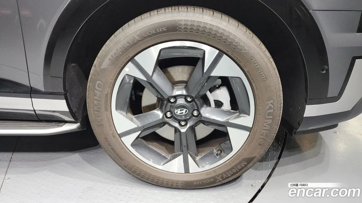 Hyundai Palisade 2026 из KR, фото 9