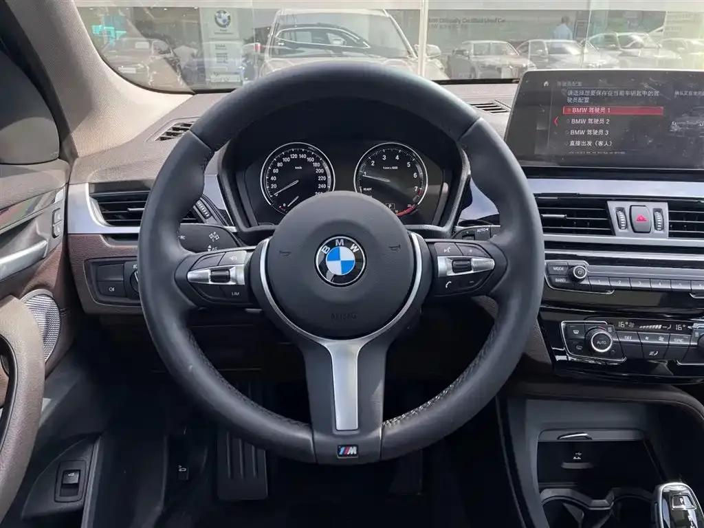 BMW X1 2022 из CN, фото 6
