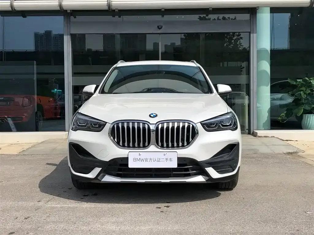 BMW X1 2022 из CN, фото 3