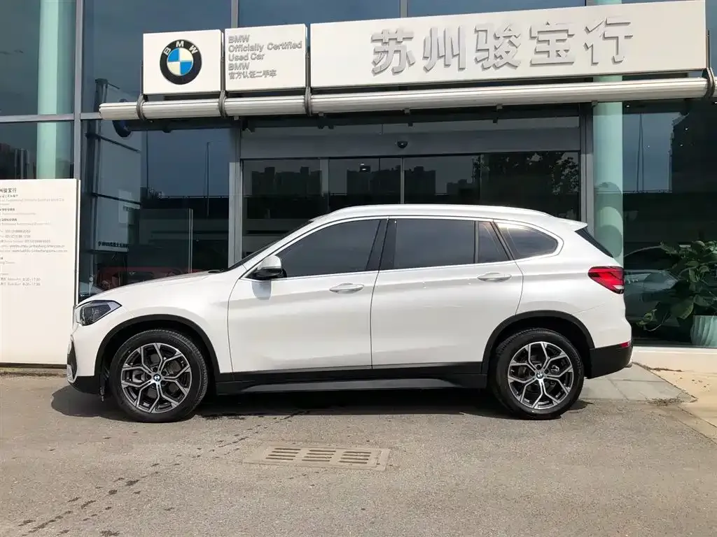 BMW X1 2022 из CN, фото 9