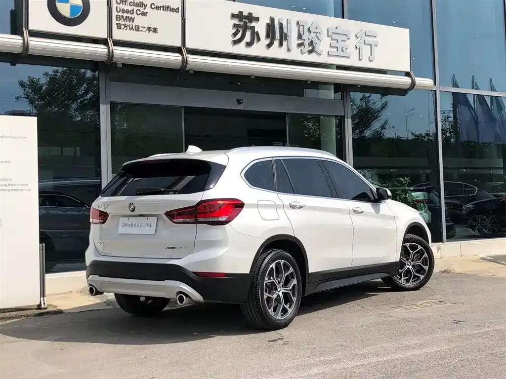 BMW X1 2022 из CN, фото 7