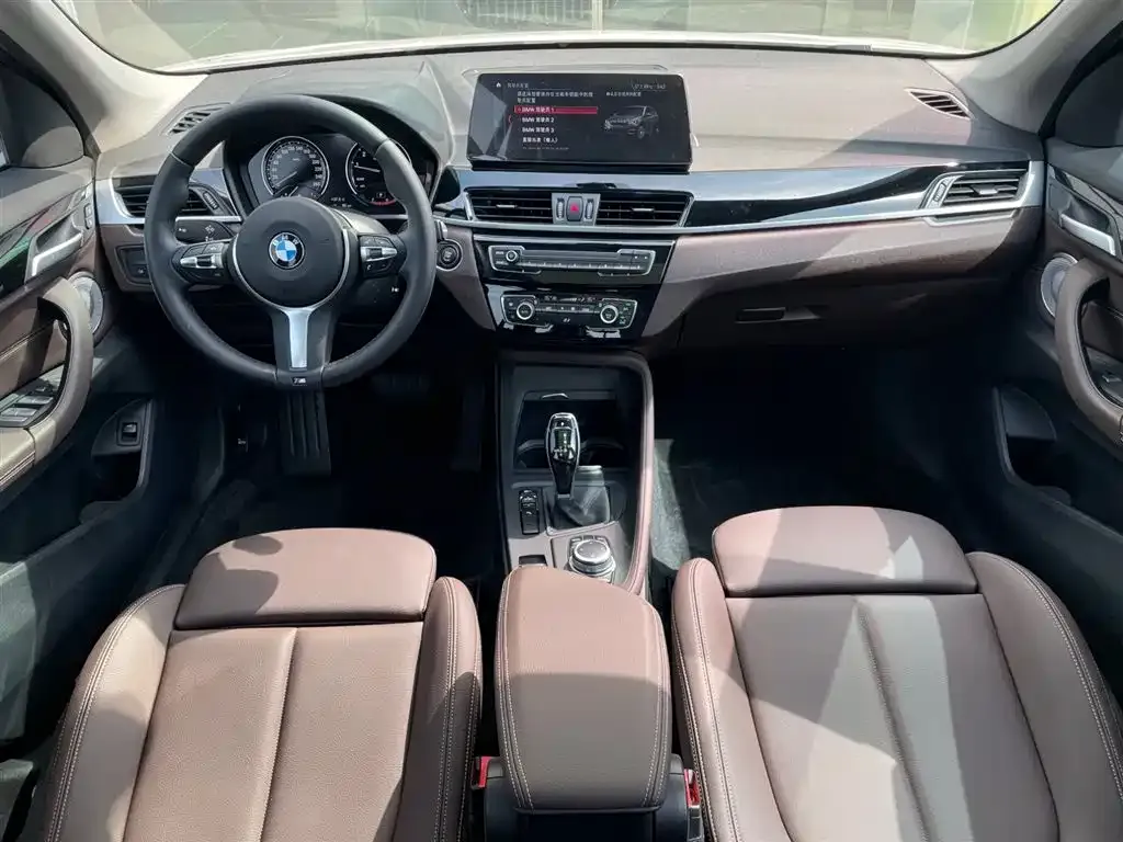 BMW X1 2022 из CN, фото 4