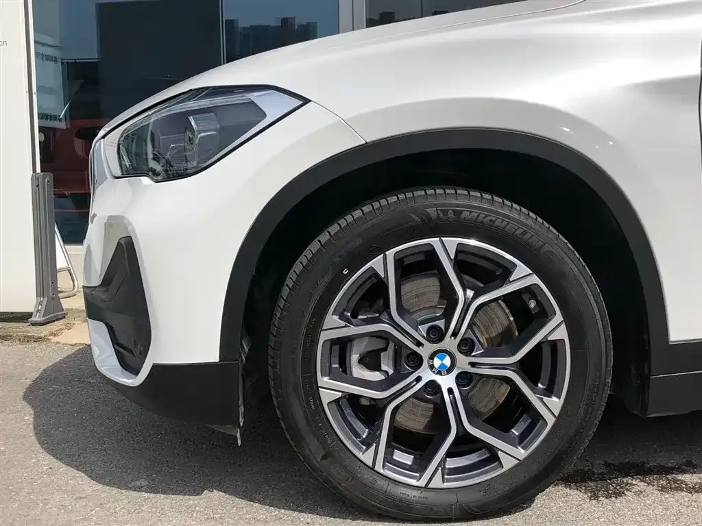 BMW X1 2022 из CN, фото 10