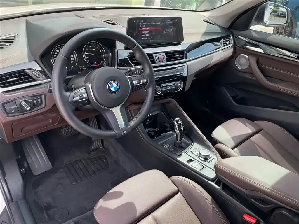 BMW X1 2022 из CN, фото 8
