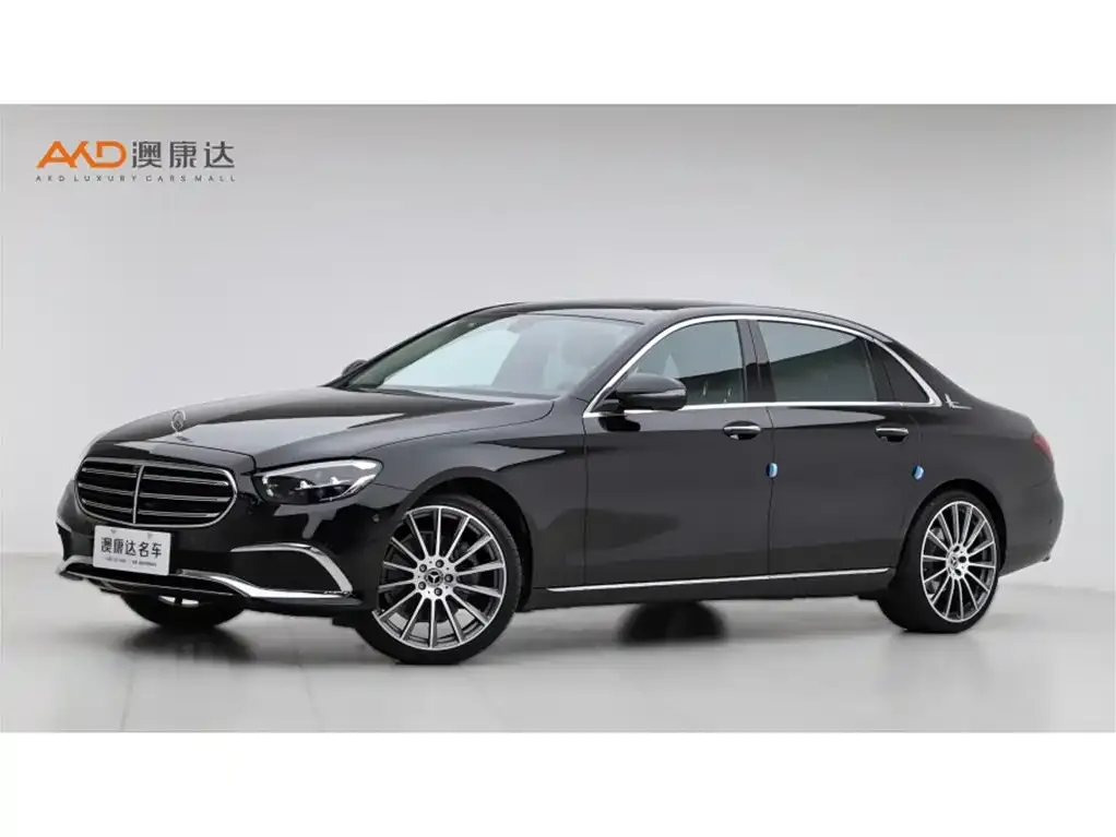 Mercedes-Benz E-Class 2021 из CN, фото 1
