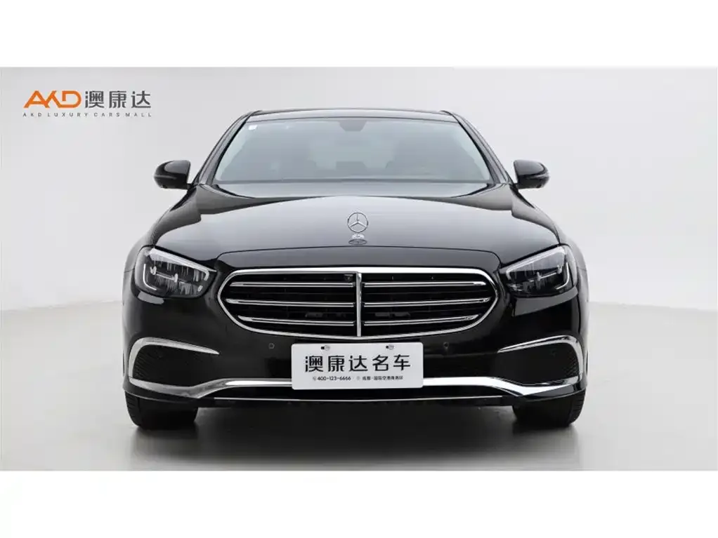 Mercedes-Benz E-Class 2021 из CN, фото 8