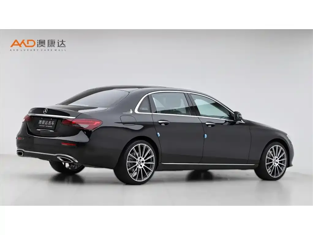 Mercedes-Benz E-Class 2021 из CN, фото 6