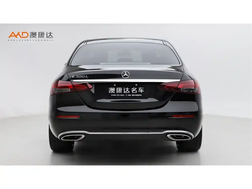 Mercedes-Benz E-Class 2021 из CN, фото 10