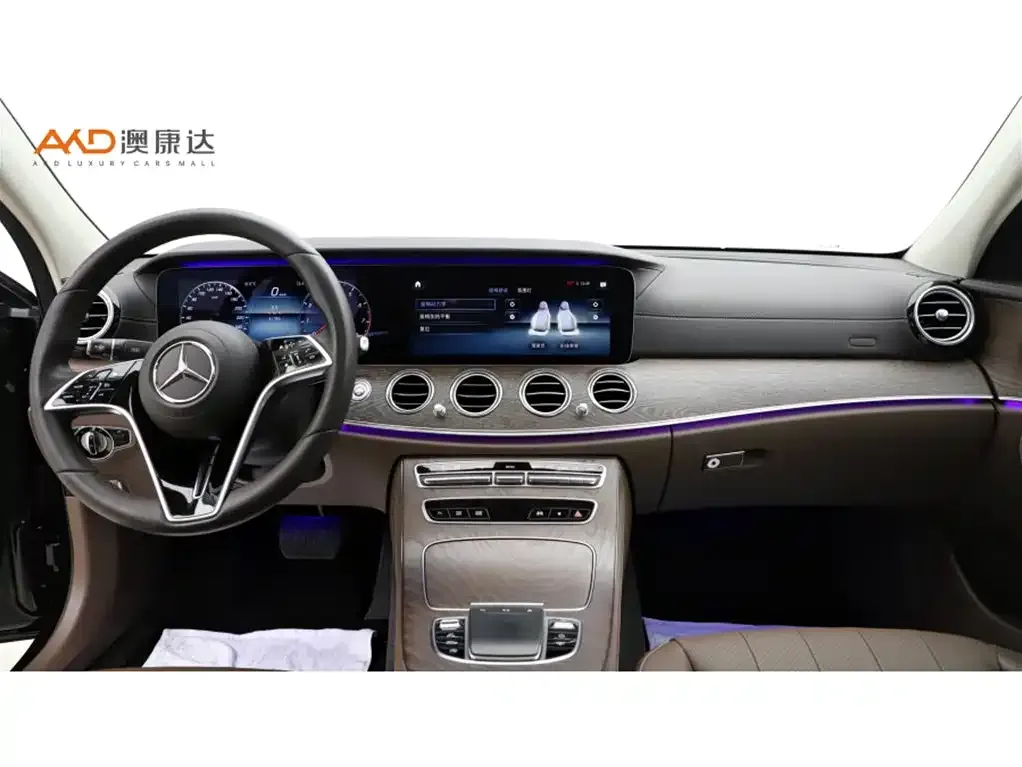 Mercedes-Benz E-Class 2021 из CN, фото 4
