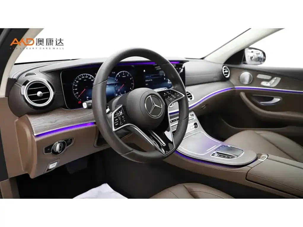 Mercedes-Benz E-Class 2021 из CN, фото 5