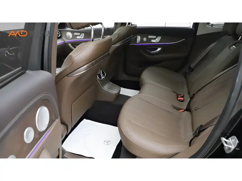 Mercedes-Benz E-Class 2021 из CN, фото 9