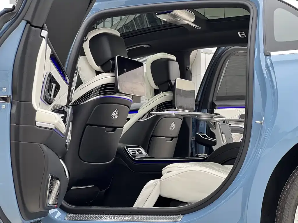 Mercedes-Benz S-Class 2024 из CN, фото 2
