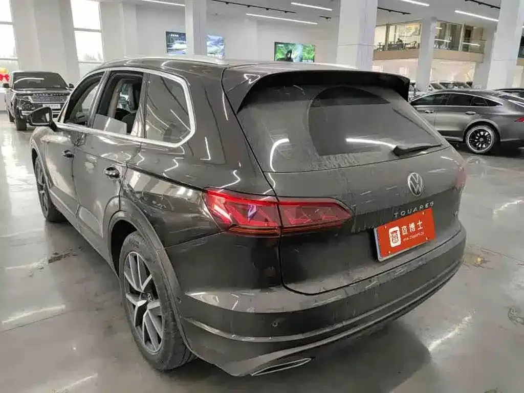 Volkswagen Touareg 2022 из CN, фото 7