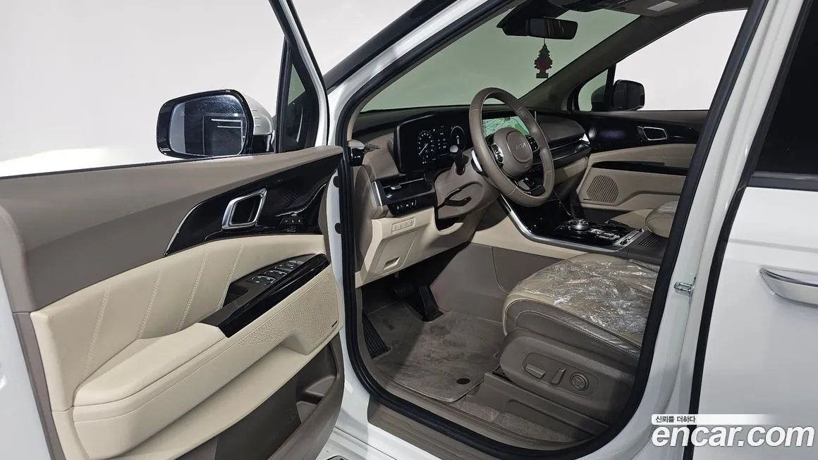 Kia Carnival 2023 из KR, фото 9
