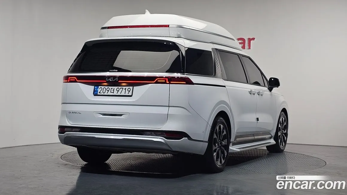 Kia Carnival 2023 из KR, фото 6