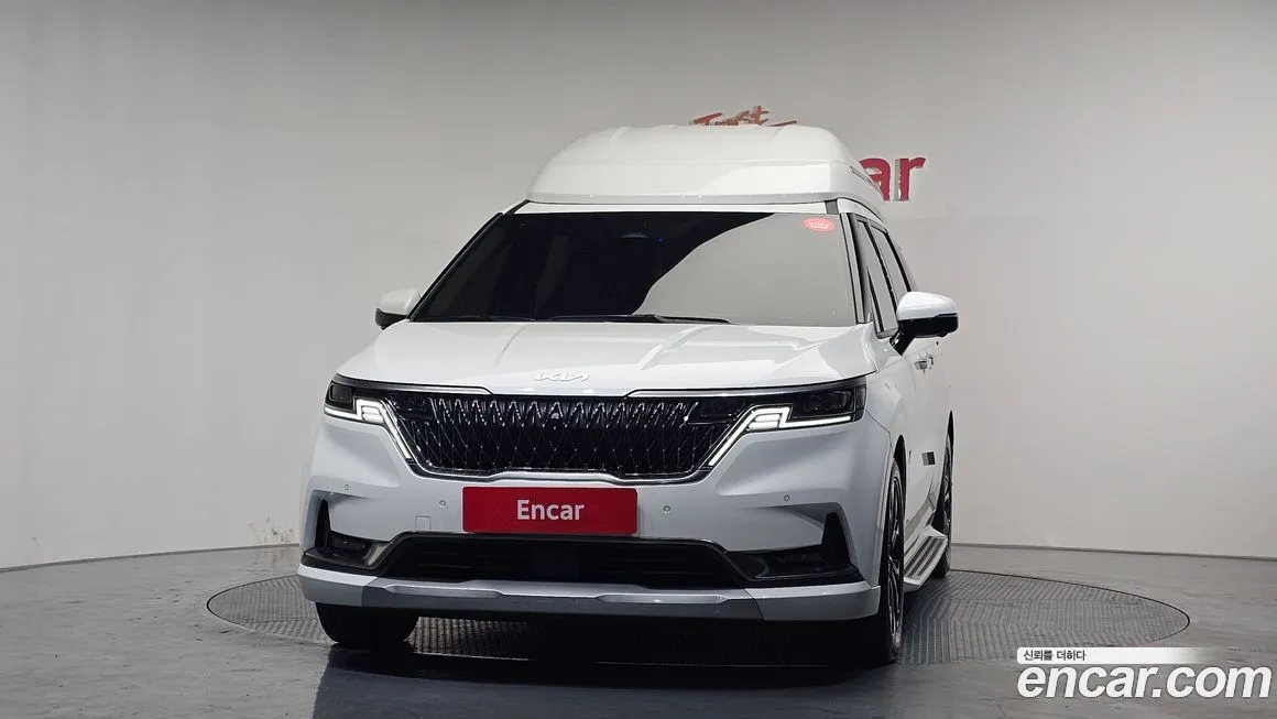 Kia Carnival 2023 из KR, фото 4