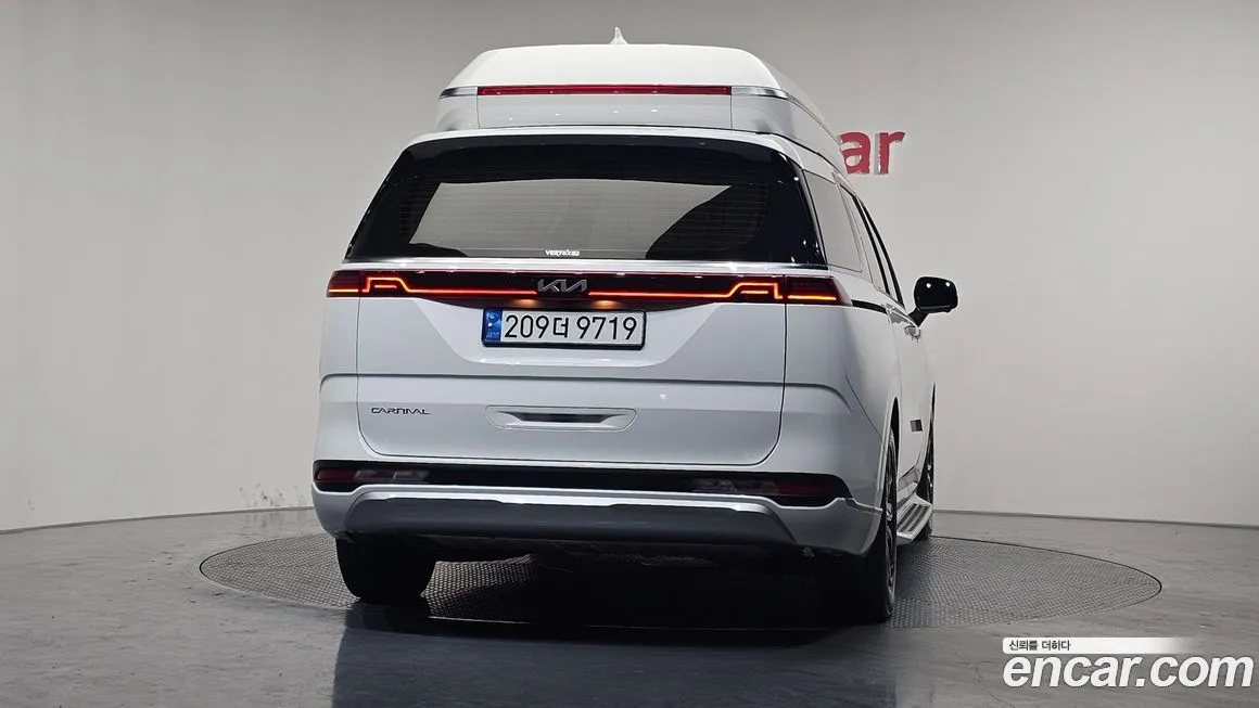 Kia Carnival 2023 из KR, фото 5