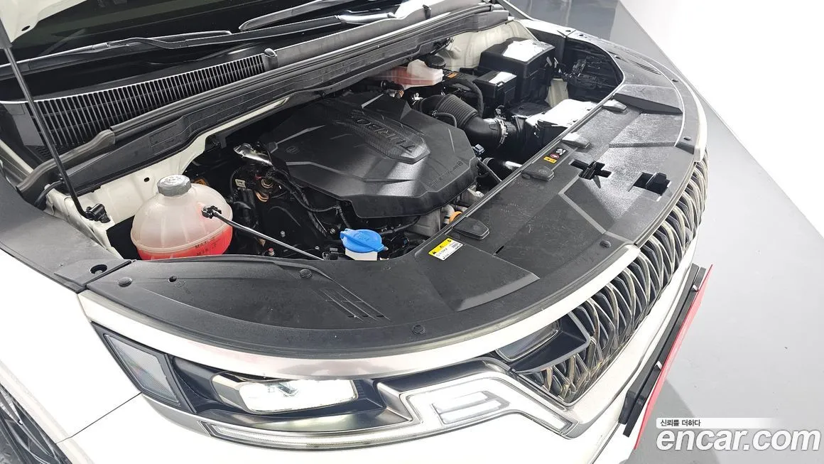Kia Carnival 2023 из KR, фото 2