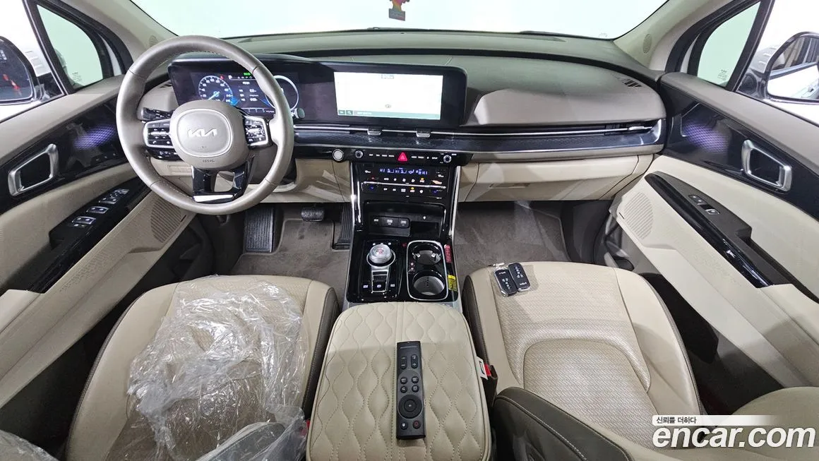 Kia Carnival 2023 из KR, фото 10