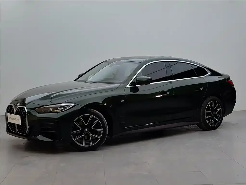 BMW 4 Series 2023 из CN, фото 1
