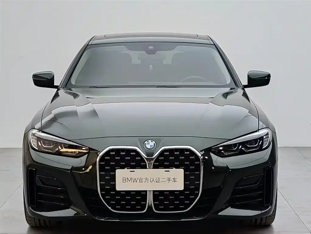 BMW 4 Series 2023 из CN, фото 9