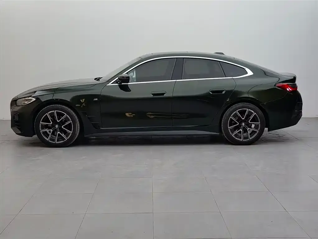 BMW 4 Series 2023 из CN, фото 5