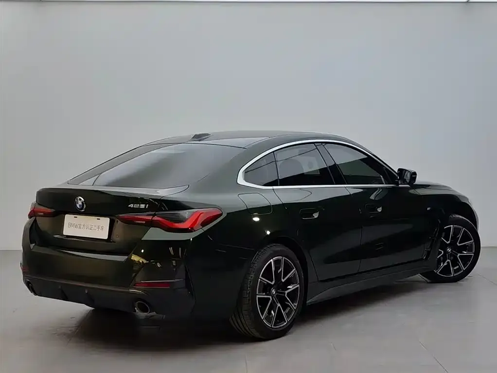 BMW 4 Series 2023 из CN, фото 2