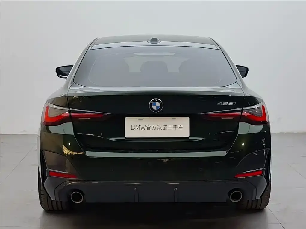 BMW 4 Series 2023 из CN, фото 6