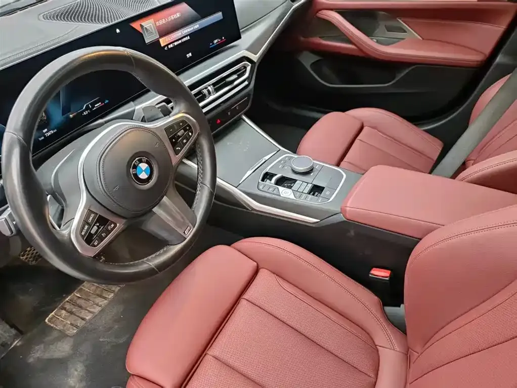 BMW 4 Series 2023 из CN, фото 10