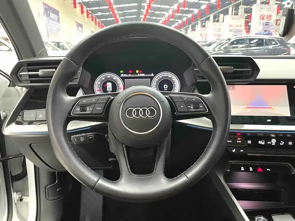Audi A3 2022 из CN, фото 4