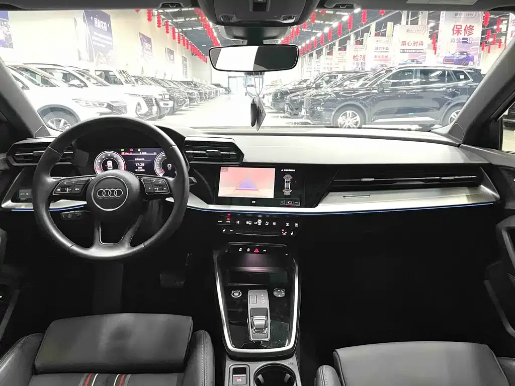 Audi A3 2022 из CN, фото 9