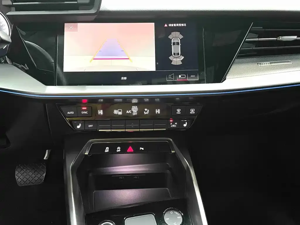 Audi A3 2022 из CN, фото 5