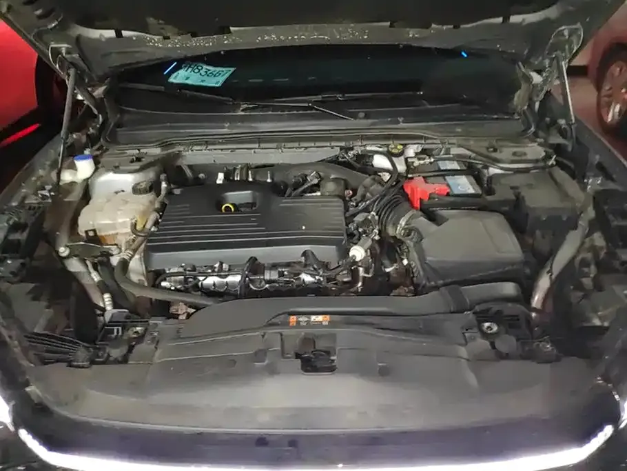 Ford Mondeo 2022 из CN, фото 9