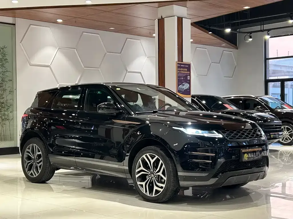 Land Rover Evoque 2021 из CN, фото 7
