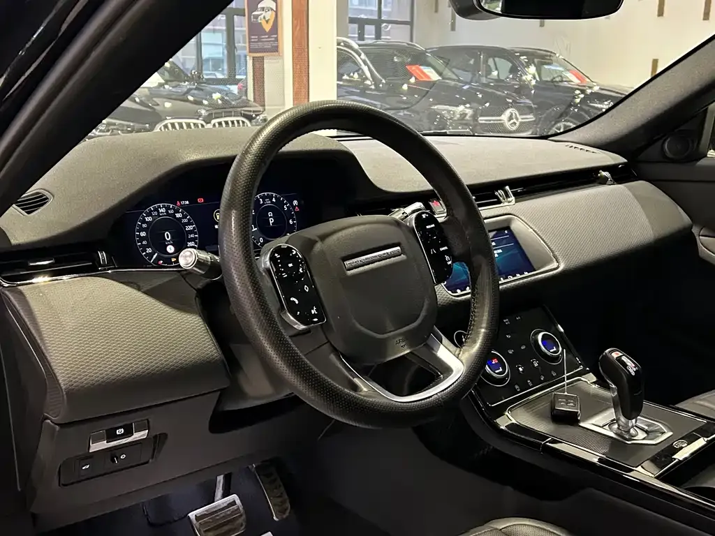 Land Rover Evoque 2021 из CN, фото 10