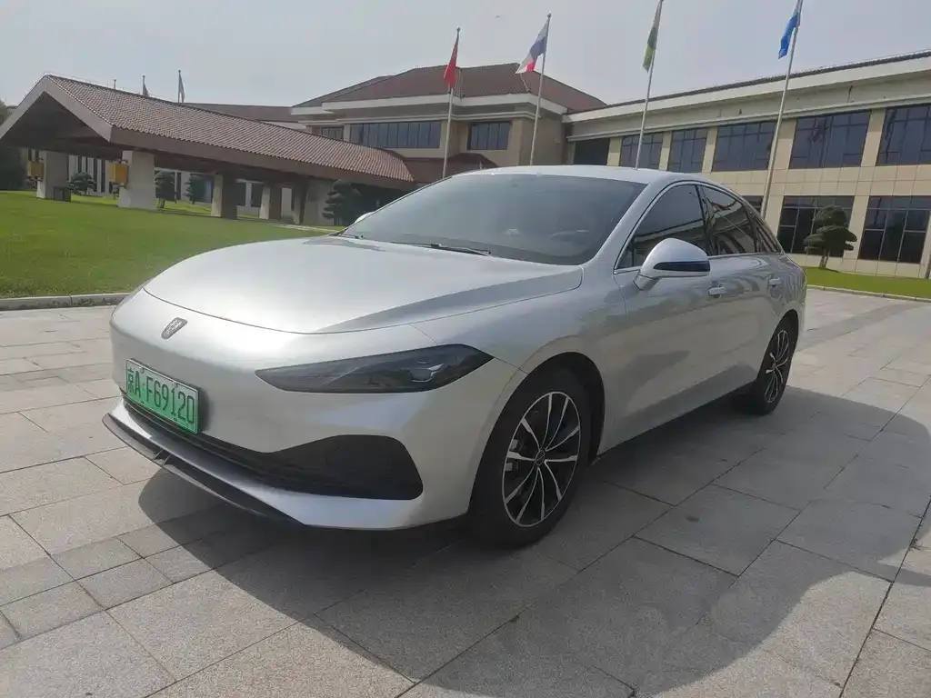 Roewe D7 2025 из CN, фото 1